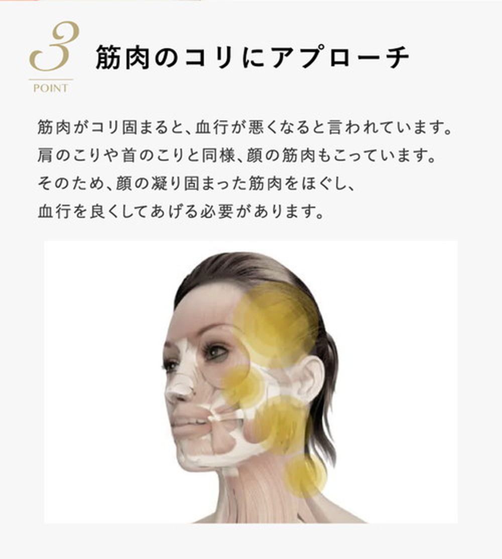 corefit フェイスポインタープロ facepointerpro サロン専売